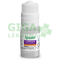 Fotka Systane Complete bez konzervačních látek 10ml Obrázek Systane Complete bez konzervačních látek 10ml