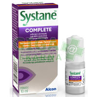 Fotka Systane Complete bez konzervačních látek 10ml Obrázek Systane Complete bez konzervačních látek 10ml