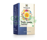 Sonnentor Tady roste radost čaj porc. 27g BIO