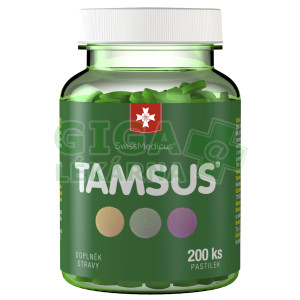 TAMSUS Dobré zažívání - 200 pastilek