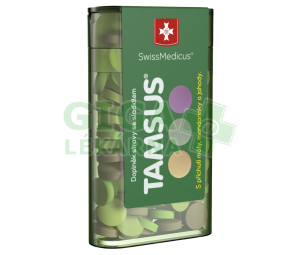 TAMSUS Dobré zažívání - 40 pastilek