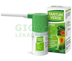 Tantum Verde Spray 1.5mg/ml spr.30ml