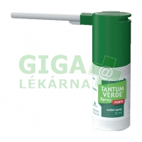 Obrázek Tantum Verde Spray Forte 15ml 0,30%