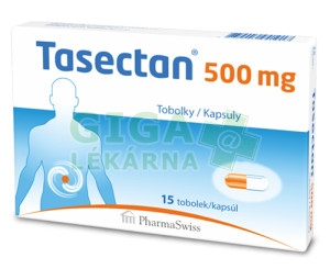Tasectan 500 mg/15tobolek