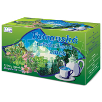 Obrázek Tatranská průdušková směs 20x1g Fytopharma