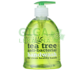 Tea Tree antibakteriální tekuté mýdlo na ruce pump 500 ml