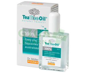 Tea Tree Oil 100% čistý 30ml Dr.Müller