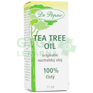 Tea Tree oil 11ml Dr.Popov