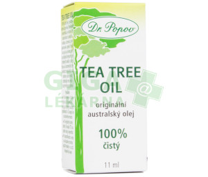 Tea Tree oil 11ml Dr.Popov