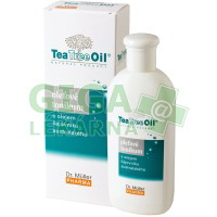 Tea Tree Oil pleťové tonikum 150ml Dr.Müller