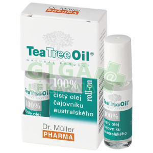 Tea Tree Oil roll-on 4ml
