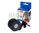 Tejp.páska FIXAtape Kinesio Stand.5cmx5m černá