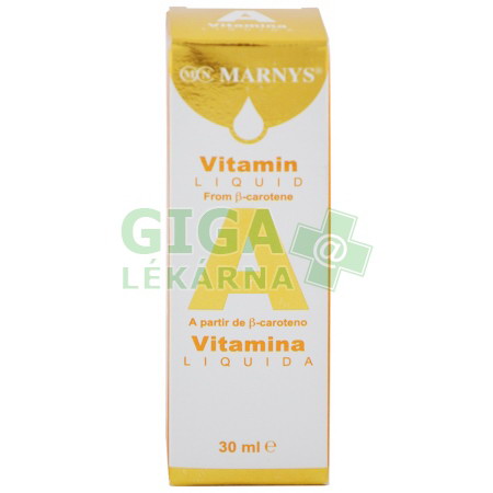 vitaminok a termékek látásához