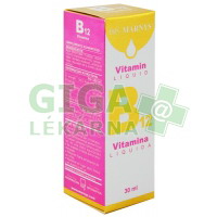 Tekutý Vitamin B12 30ml