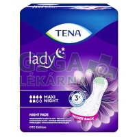 Obrázek TENA Lady Maxi Night ink.vložky 12ks 760985