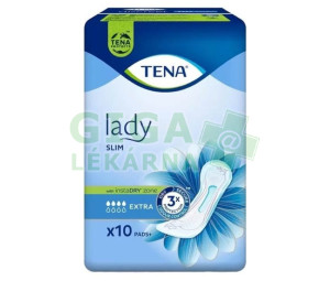 TENA Lady Slim Extra ink.vložky 10ks 760759