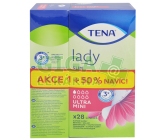 TENA Lady Slim Ultra Mini+50% ink.vlož 42ks 211482