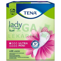 TENA Lady Slim Ultra Mini ink.vložky 48ks 761182