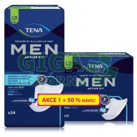 TENA Men Level 1 ink.vložky +50% navíc 36ks 750709