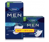 TENA Men Level 1 ink.vložky +50% navíc 36ks 750709