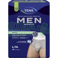 TENA Men Pants Normal Grey L/XL ink.kalh.8ks772803