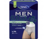 TENA Men Pants Normal Grey L/XL ink.kalh.8ks772803