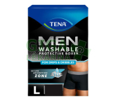 TENA Men Washab.Boxers L čer.inkon.boxer.1ks 84945