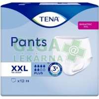 TENA Pants Bariatric Plus XXL ink.kalh. 12ks 792862