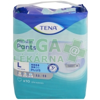 Obrázek TENA Proskin Pants Plus L ink.kalh.10ks 792651