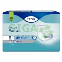 TENA Pants Plus Small ink.kalh.15ks 792633