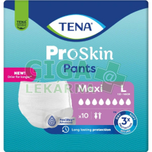 TENA Proskin Pants Maxi Large inkontinenční kalhotky 10ks 794625