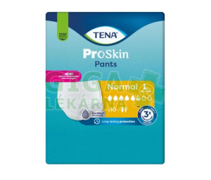 TENA ProSkin Pants Normal Large inkontinenční kalhotky 18ks 791629