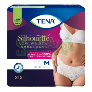 TENA Silhouette Plus White M ink.kalh.12ks780100
