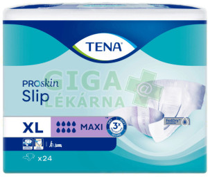 TENA Slip Maxi XL 24ks ink.kalh.712144