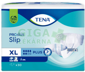TENA Slip Plus XL ink.kalh.30ks 712142