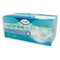 TENA Soft Wipe jemná utěrka 135ks 740710