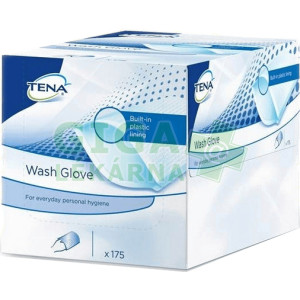 Fotka TENA Wash Glove Mycí žínka 175ks Obrázek TENA Wash Glove Mycí žínka 175ks