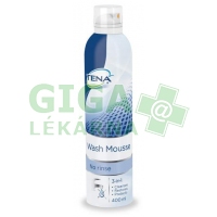 Obrázek TENA Wash Mousse Mycí pěna 400ml 4248