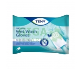 TENA Wet Wash Glove Mycí vlhčená žínka 8ks 1161