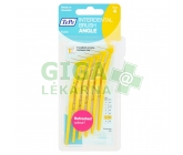 TePe mezizub.kartáčky Angle žluté 0.7mm 6ks 154650