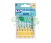 TePe mezizub. kart. ExtraSoft 0,7 mm sv. žluté 6 ks