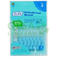 TePe mezizub.kartáčky modré č.3 sáček 8ks