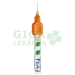 Obrázek TePe mezizub.kartáčky oranžové č.1 sáček 8ks