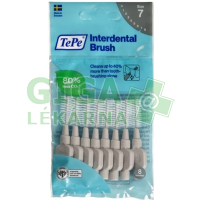 TePe mezizub.kartáčky šedé č.7 sáček 8ks