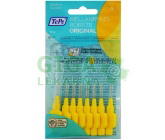 TePe mezizub.kartáčky žluté č.4 sáček 8ks