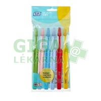 TePe Select soft sada zubních kartáčků 4+2