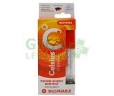 Teploměr lék.bezrtuť.CELSIUS Clas.NEW sklepávadlo