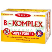 TEREZIA B-Komplex Super Forte 100 tablet