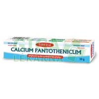 TEREZIA Calcium pantothenicum mast 30g