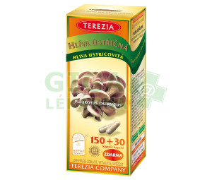 TEREZIA Hlíva ústřičná cps.150+30